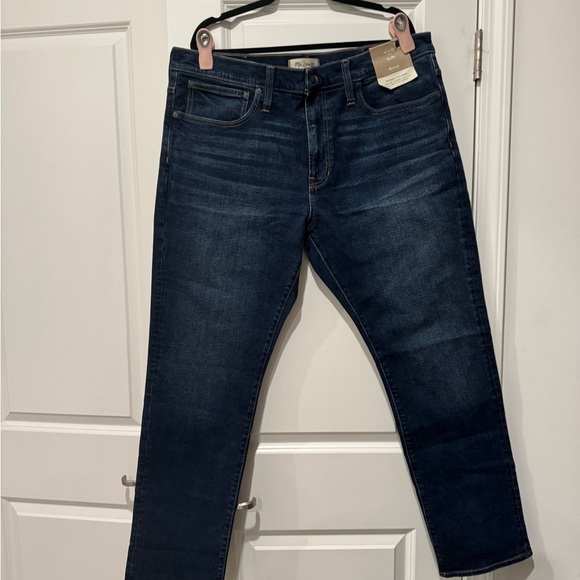 Madewell Men’s Slim Jeans 40 x 32 - Picture 6 of 7